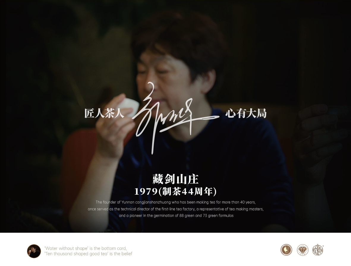 藏剑山庄品牌资料2023年第一版